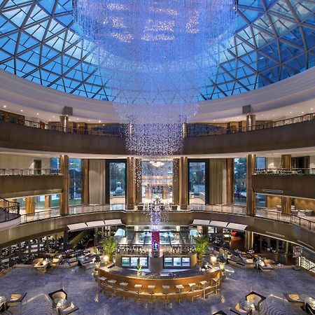 Sofitel Zhengzhou International Hotel Eksteriør billede