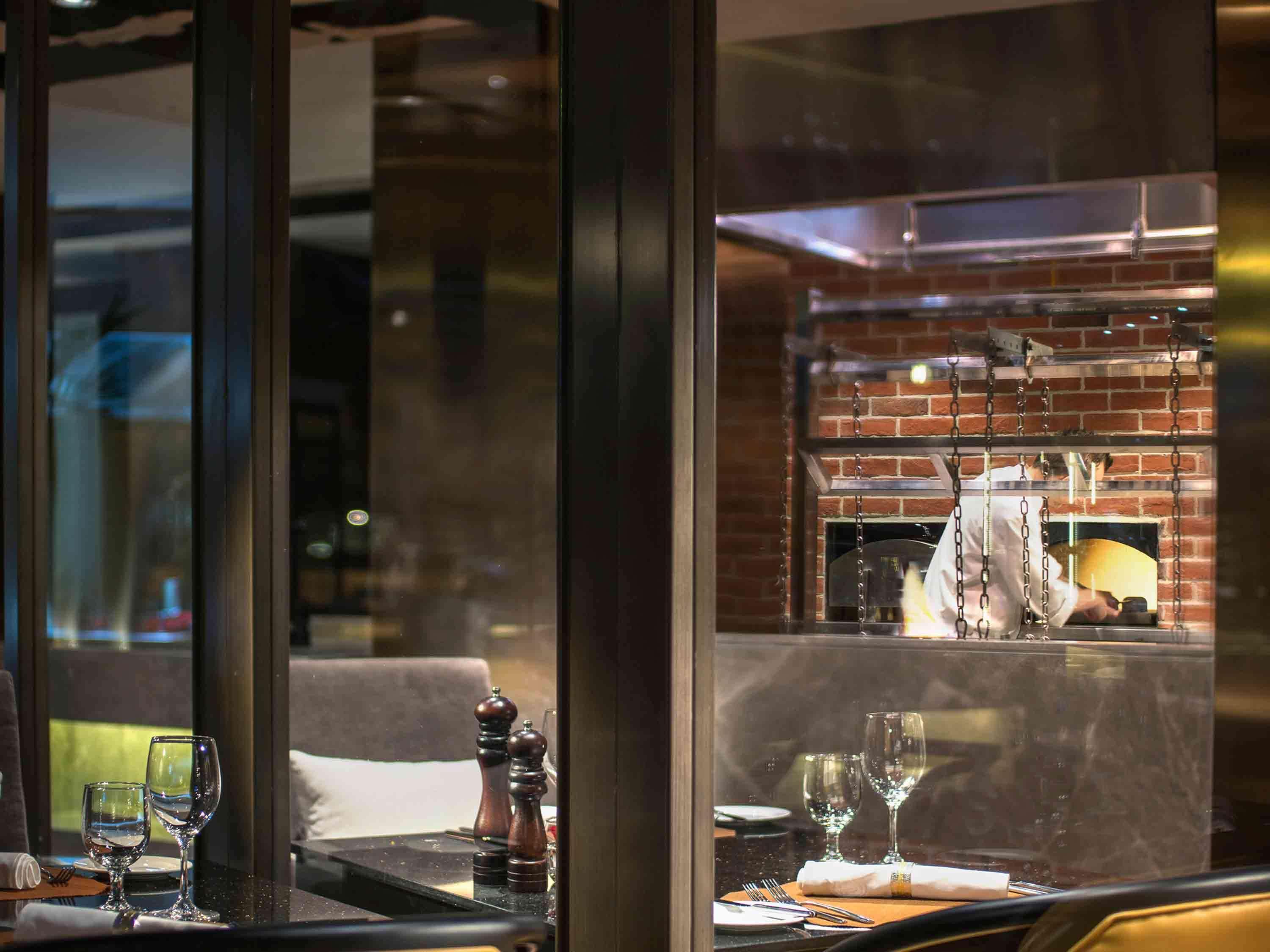 Sofitel Zhengzhou International Hotel Eksteriør billede