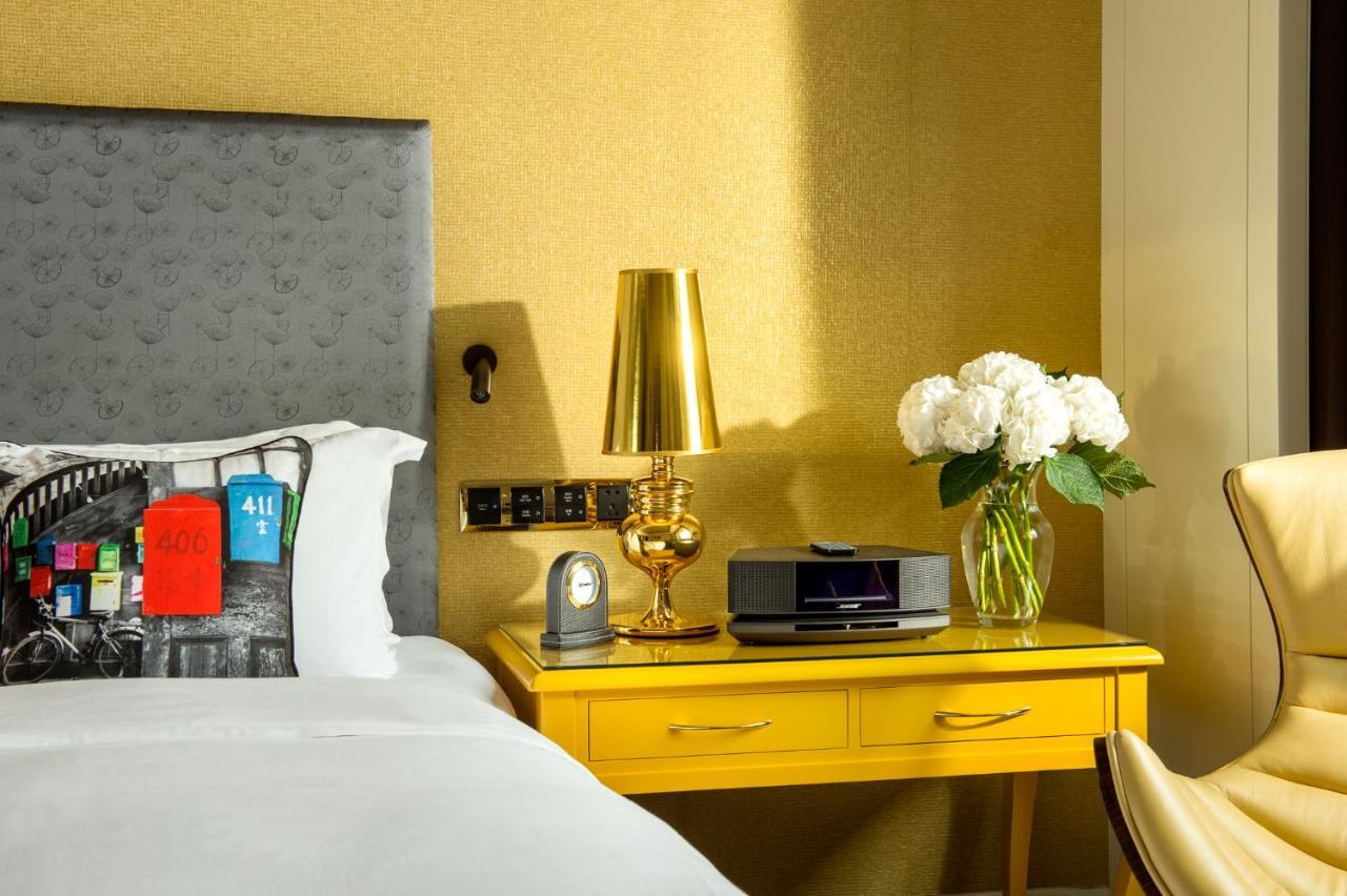 Sofitel Zhengzhou International Hotel Eksteriør billede