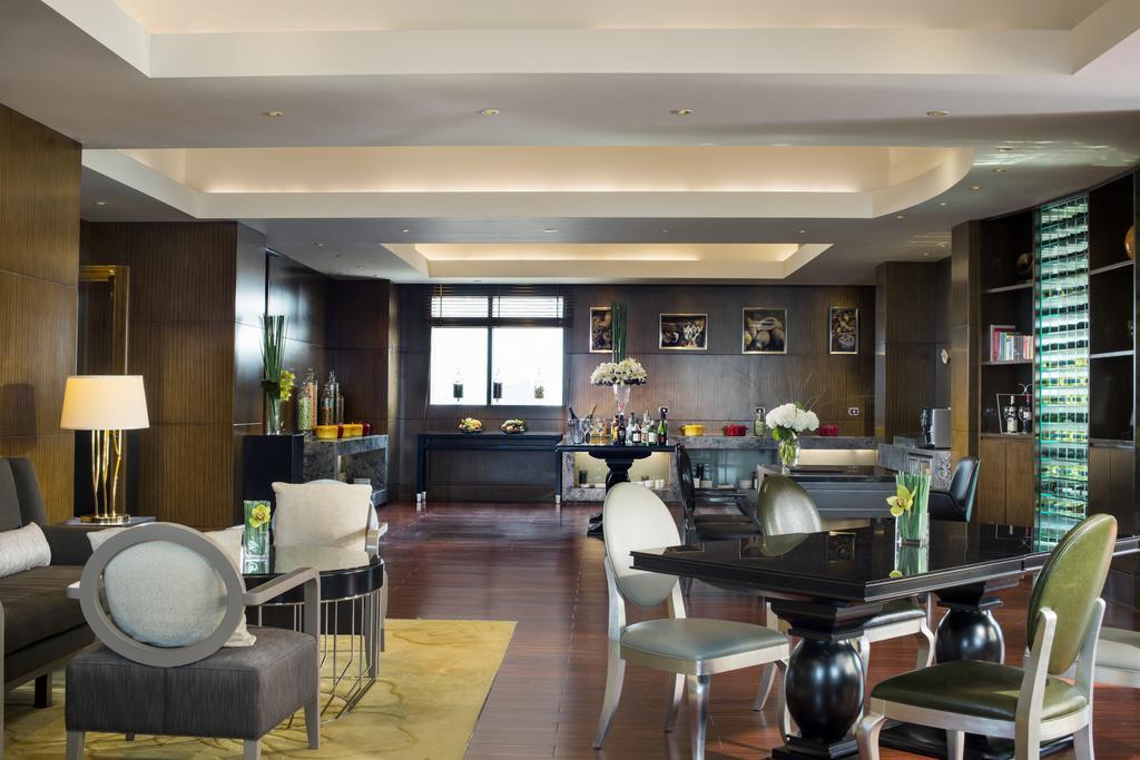 Sofitel Zhengzhou International Hotel Eksteriør billede