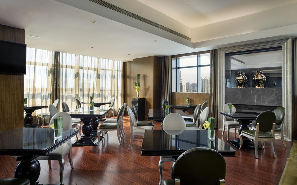 Sofitel Zhengzhou International Hotel Eksteriør billede