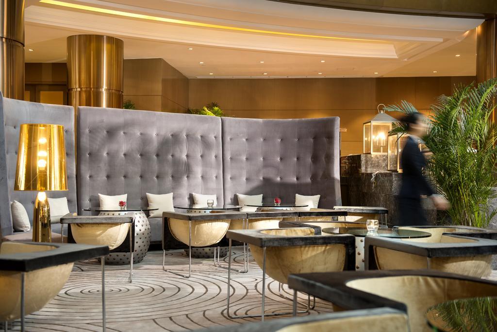 Sofitel Zhengzhou International Hotel Eksteriør billede