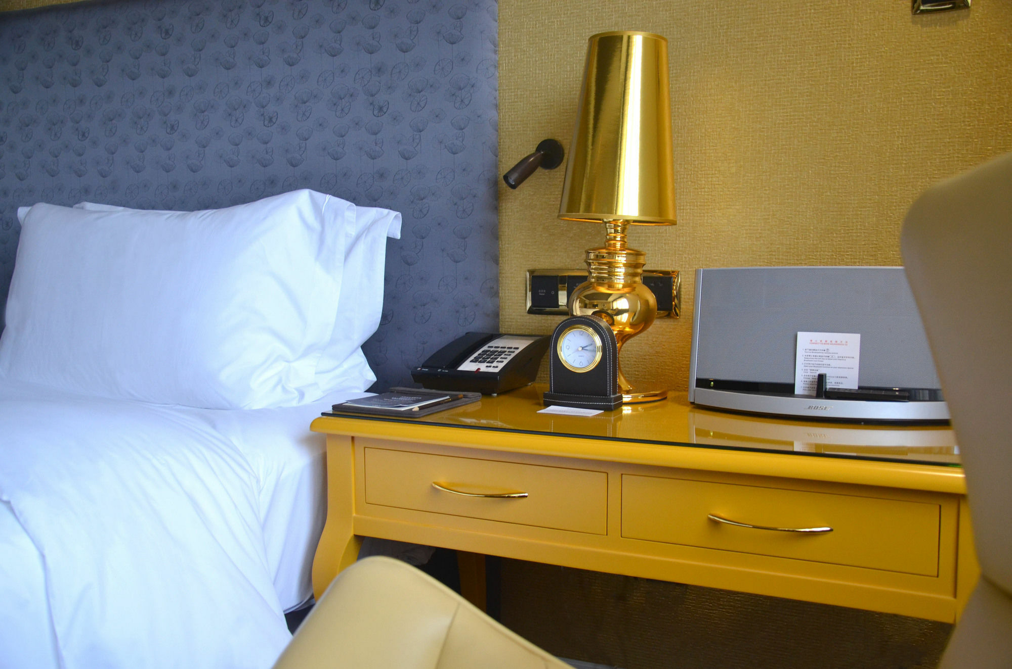 Sofitel Zhengzhou International Hotel Eksteriør billede